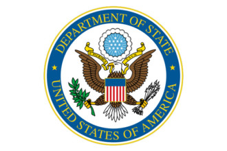 US State Department logo