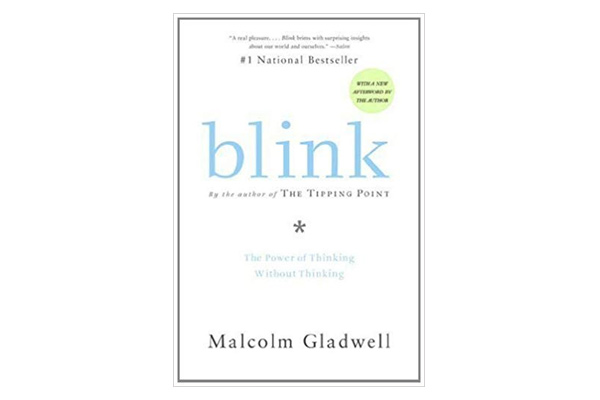 Blink, Malcom Gladwell