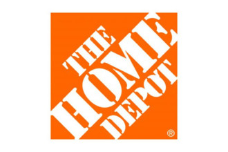 home depot logo