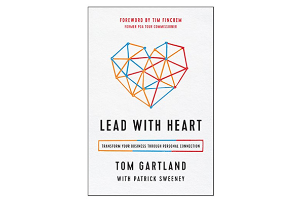 Lead with Heart, Tom Gartland