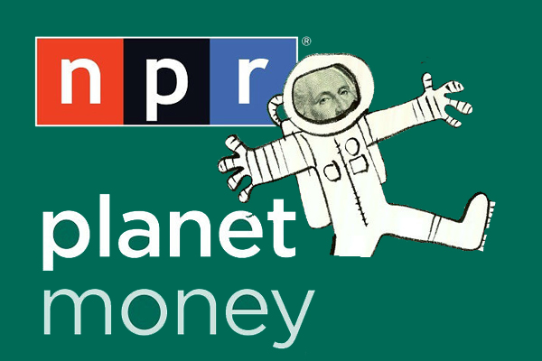NPR planet money podcast