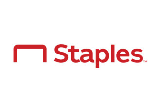 staples logo